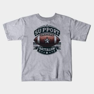 GameDay Support Team Kids T-Shirt